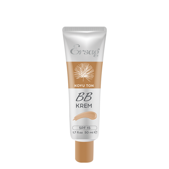 BB KREM KOYU TON 50 ml