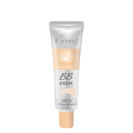 BB KREM AÇIK TON 50 ml